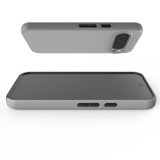 For Google Pixel 11 Pro XL Case, Tough Protective Cover, Grey | iCoverLover Australia
