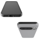 For Google Pixel 11 Pro XL Case, Tough Protective Cover, Grey | iCoverLover Australia