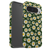 For Google Pixel 11 Pro Case, Tough Protective Cover, Field Of Daisies | iCoverLover Australia