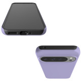 For Google Pixel 11 Pro XL Case, Tough Protective Cover, Lavender | iCoverLover Australia