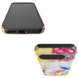 For Google Pixel 11 Pro XL Case, Tough Protective Cover, Abstract Pattern | iCoverLover Australia