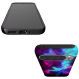 For Google Pixel 11 Pro XL Case, Tough Protective Cover, Abstract Galaxy | iCoverLover Australia
