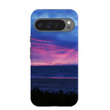 For Google Pixel 11 Pro XL Case, Tough Protective Cover, Sunset At Henley Beach | iCoverLover Australia