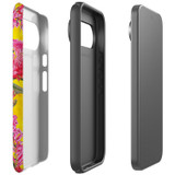 For Google Pixel 11 Pro XL Case, Tough Protective Cover, Flower Pattern | iCoverLover Australia