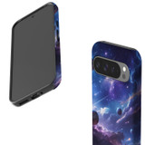 For Google Pixel 11 Pro XL Case, Tough Protective Cover, Astral Galaxy | iCoverLover Australia