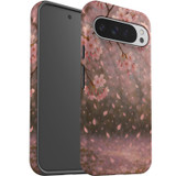 For Google Pixel 11 Pro XL Case, Tough Protective Cover, Cherry Flower Blossoms | iCoverLover Australia