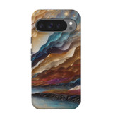 For Google Pixel 11 Pro XL Case, Tough Protective Cover, Magic Mountain River | iCoverLover Australia