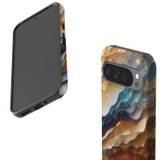 For Google Pixel 11 Pro XL Case, Tough Protective Cover, Magic Mountain River | iCoverLover Australia