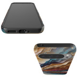 For Google Pixel 11 Pro XL Case, Tough Protective Cover, Magic Mountain River | iCoverLover Australia