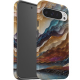 For Google Pixel 11 Pro XL Case, Tough Protective Cover, Magic Mountain River | iCoverLover Australia