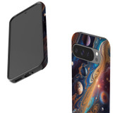 For Google Pixel 11 Pro XL Case, Tough Protective Cover, Planets Of The Universe | iCoverLover Australia