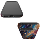 For Google Pixel 11 Pro XL Case, Tough Protective Cover, Planets Of The Universe | iCoverLover Australia