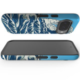 For Google Pixel 11 Case, Tough Protective Cover, Japanese Wave | iCoverLover Australia