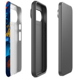 For Google Pixel 11 Pro XL Case, Tough Protective Cover, Vibrant Oil Painting | iCoverLover Australia