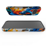 For Google Pixel 11 Pro XL Case, Tough Protective Cover, Vibrant Oil Painting | iCoverLover Australia