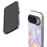For Google Pixel 11 Case, Tough Protective Cover, Watercolour Floral | iCoverLover Australia