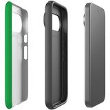 For Google Pixel 11 Case, Tough Protective Cover, Green | iCoverLover Australia
