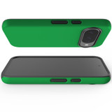 For Google Pixel 11 Case, Tough Protective Cover, Green | iCoverLover Australia