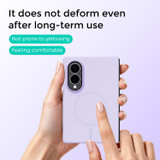 For Samsung Galaxy Z Fold8 MagSafe Case - Blue
