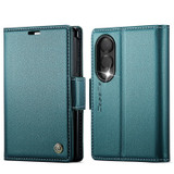 For Samsung Galaxy Z Fold8 Case - RFID Wallet -Green
