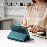 For Samsung Galaxy Z Fold8 Case - RFID Wallet -Green