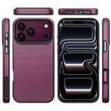 iPhone 18 Pro Max Compatible with Magsafe Shockproof Case Burgundy | iCoverLover
