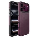 iPhone 18 Pro Max Compatible with Magsafe Shockproof Case Burgundy | iCoverLover