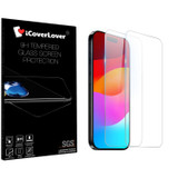iCoverLover [2-Pack] For iPhone 18 Pro Glass Screen Protectors