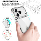 iPhone 18 Pro Max Case Clear Shockproof Cover | iCoverLover