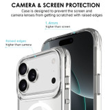iCoverLover For iPhone 18 Pro Max Case Compatible with MagSafe + 2X Screen Protectors