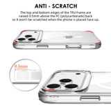 iCoverLover For iPhone 18 Pro Case Compatible with MagSafe + 2X Screen Protectors