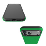 For Apple iPhone 18 Pro Case, MagSafe Compatible Protective Cover, Green | iCoverLover Australia