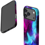 For Apple iPhone 18 Pro Max Case, MagSafe Compatible Protective Cover, Abstract Galaxy | iCoverLover Australia