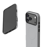 For Apple iPhone 18 Pro Case, MagSafe Compatible Protective Cover, Grey | iCoverLover Australia