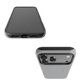 For Apple iPhone 18 Pro Case, MagSafe Compatible Protective Cover, Grey | iCoverLover Australia