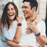 Baby Purple Watch Strap for Apple Watch Ultra 4 49-mm | iCoverLover