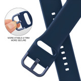 Abyss Blue Sport Strap for Apple Watch Ultra 4 49-mm | iCoverLover