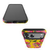 For Apple iPhone 18 Pro Case, MagSafe Compatible Protective Cover, Flower Pattern | iCoverLover Australia