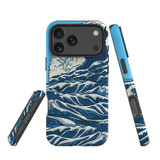 For Apple iPhone 18 Pro Case, MagSafe Compatible Protective Cover, Japanese Wave | iCoverLover Australia