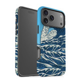 For Apple iPhone 18 Pro Case, MagSafe Compatible Protective Cover, Japanese Wave | iCoverLover Australia