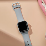 Light Grey Strap for Apple Watch Ultra 4 49-mm | iCoverLover