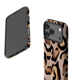 For Apple iPhone 18 Pro Case, MagSafe Compatible Protective Cover, Leopard Pattern | iCoverLover Australia
