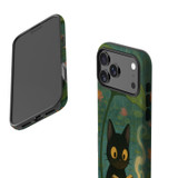 For Apple iPhone 18 Pro Case, MagSafe Compatible Protective Cover, Cat Of Serenity | iCoverLover Australia