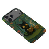 For Apple iPhone 18 Pro Case, MagSafe Compatible Protective Cover, Cat Of Serenity | iCoverLover Australia