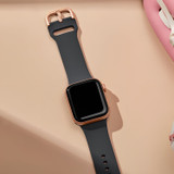 Dark Grey Sport Strap for Apple Watch Ultra 4 49-mm | iCoverLover