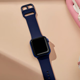 Midnight Blue Strap for Apple Watch Ultra 4 49-mm | iCoverLover