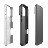 For Apple iPhone 18 Pro Case, MagSafe Compatible Protective Cover, White | iCoverLover Australia