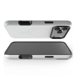 For Apple iPhone 18 Pro Case, MagSafe Compatible Protective Cover, White | iCoverLover Australia