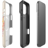 For Apple iPhone 18 Pro Max Case, MagSafe Compatible Protective Cover, Watercolour Flower | iCoverLover Australia