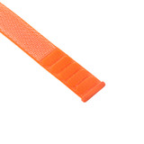 Orange Silicone Strap for Apple Watch Series 12 46-mm | iCoverLover